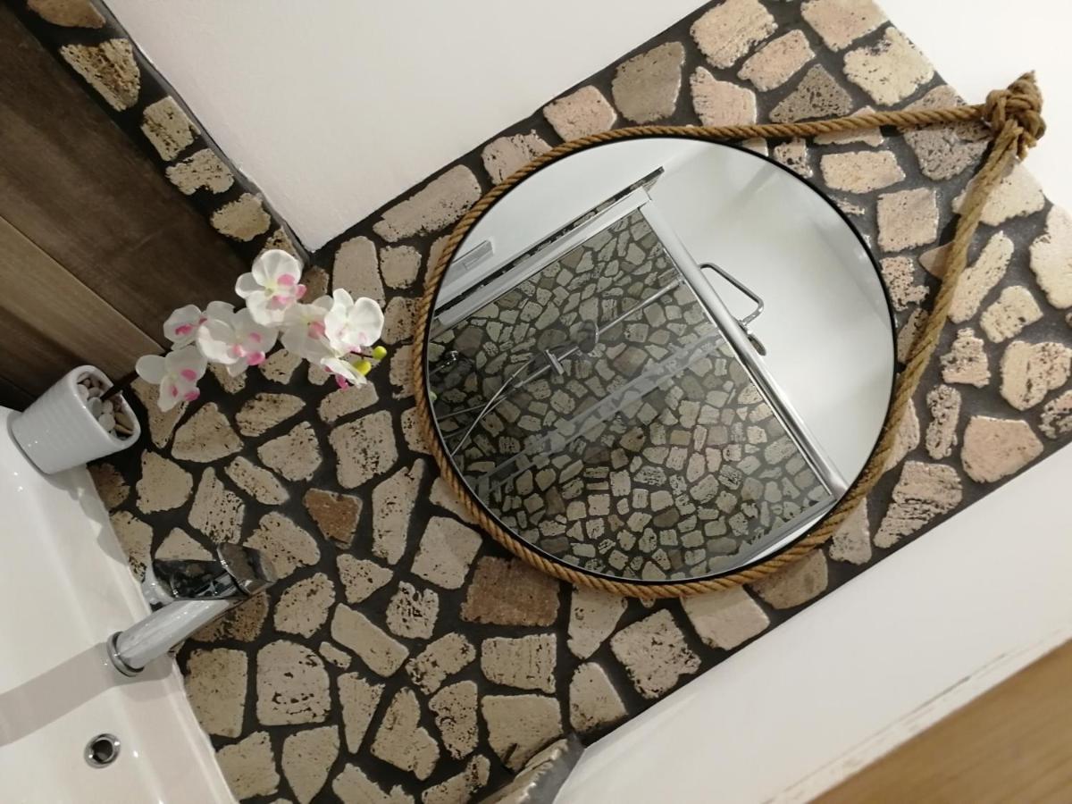 Appartamento Sicilia Bedda House Cefalù Esterno foto