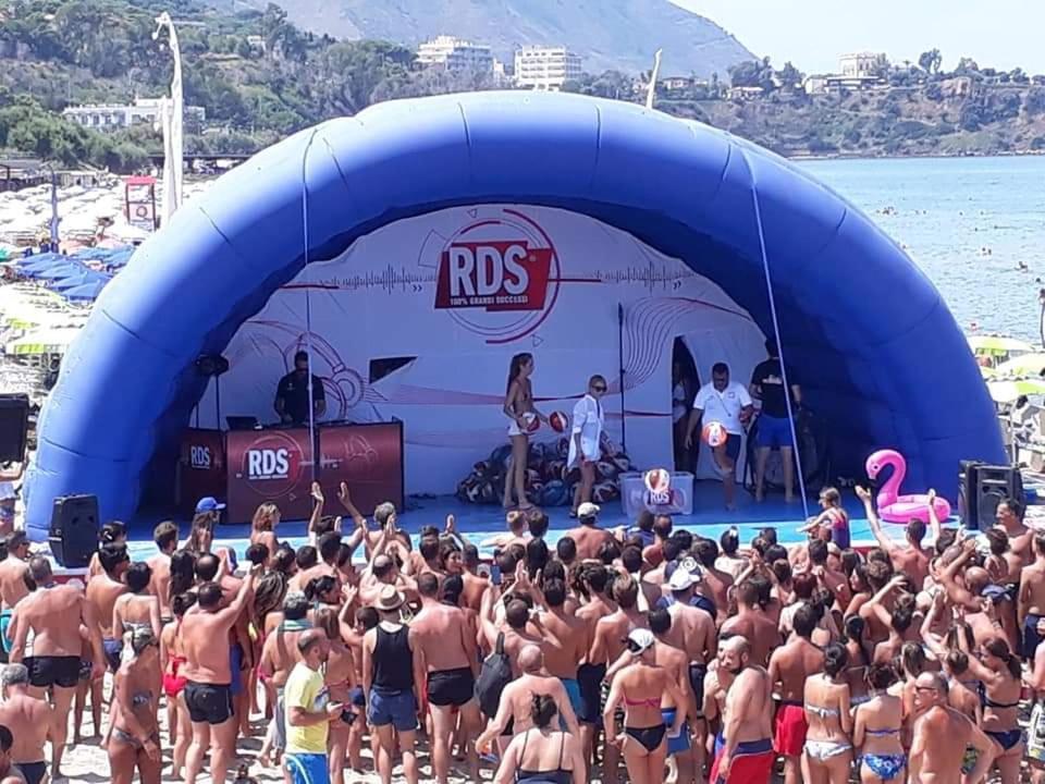 Appartamento Sicilia Bedda House Cefalù Esterno foto