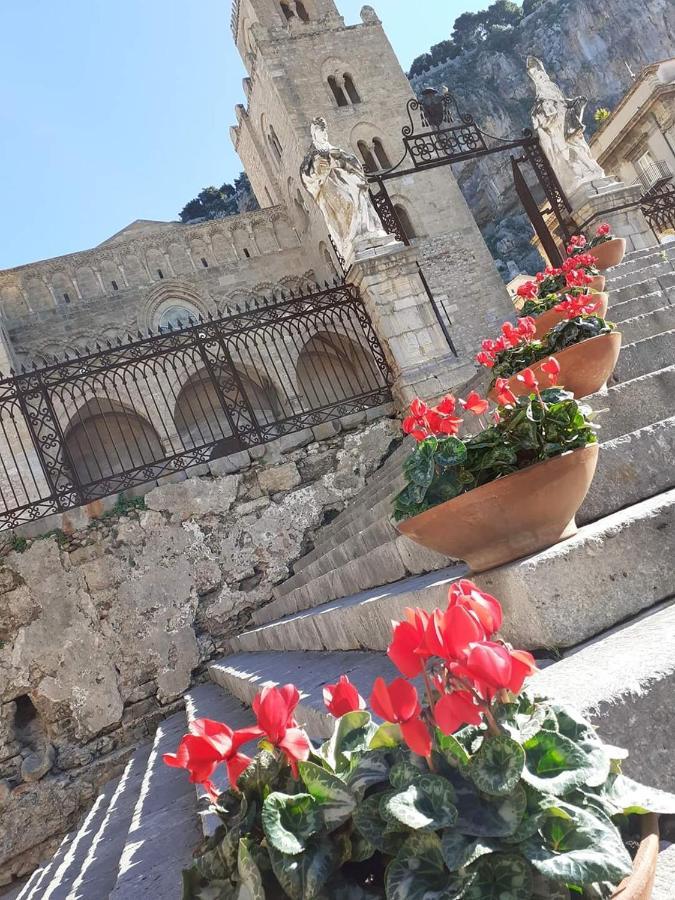 Appartamento Sicilia Bedda House Cefalù Esterno foto