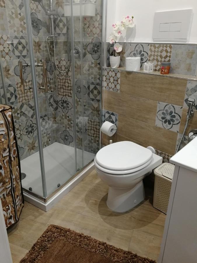 Appartamento Sicilia Bedda House Cefalù Esterno foto