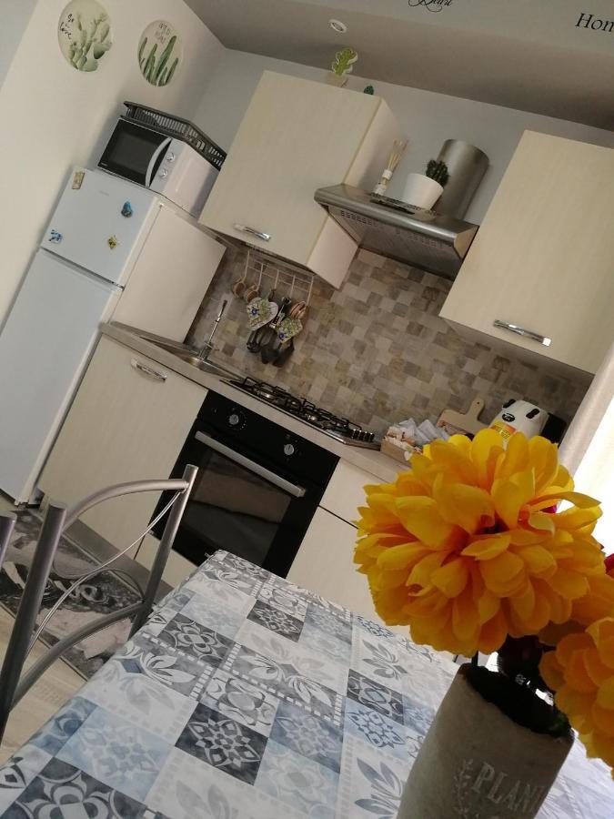 Appartamento Sicilia Bedda House Cefalù Esterno foto