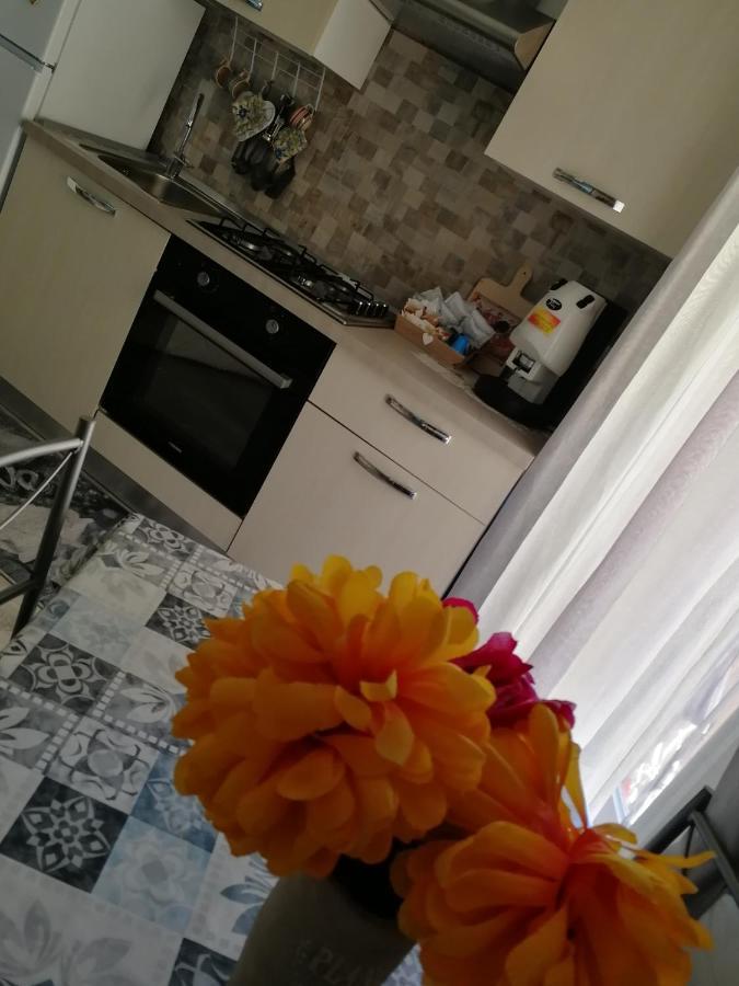 Appartamento Sicilia Bedda House Cefalù Esterno foto