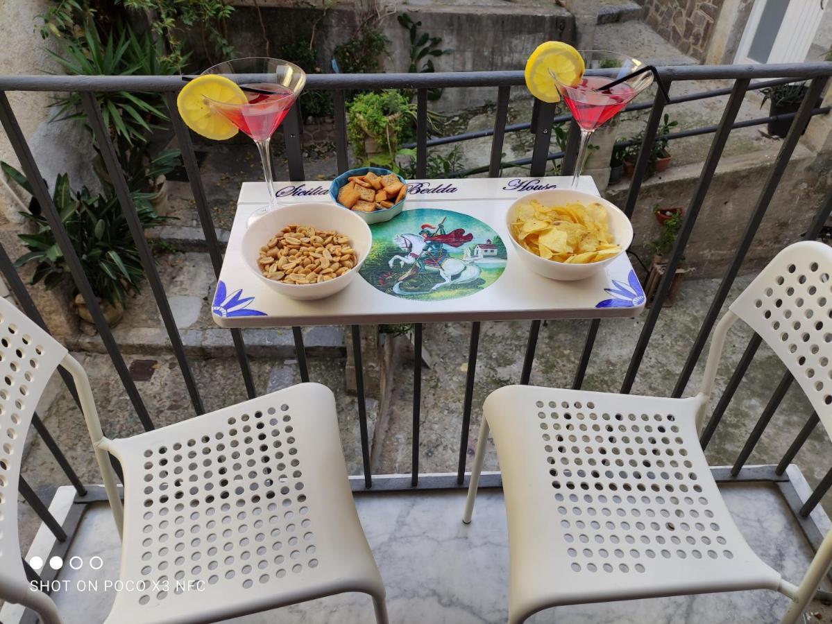 Appartamento Sicilia Bedda House Cefalù Esterno foto
