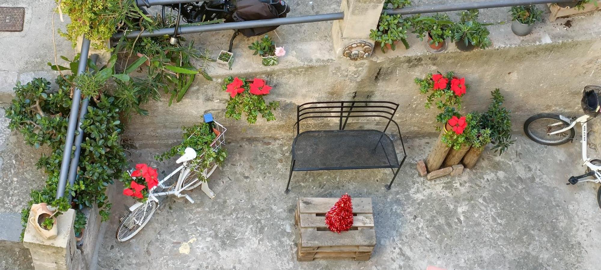 Appartamento Sicilia Bedda House Cefalù Esterno foto