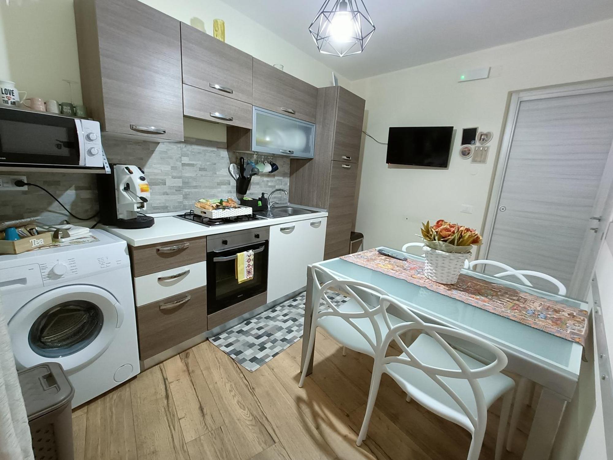 Appartamento Sicilia Bedda House Cefalù Esterno foto