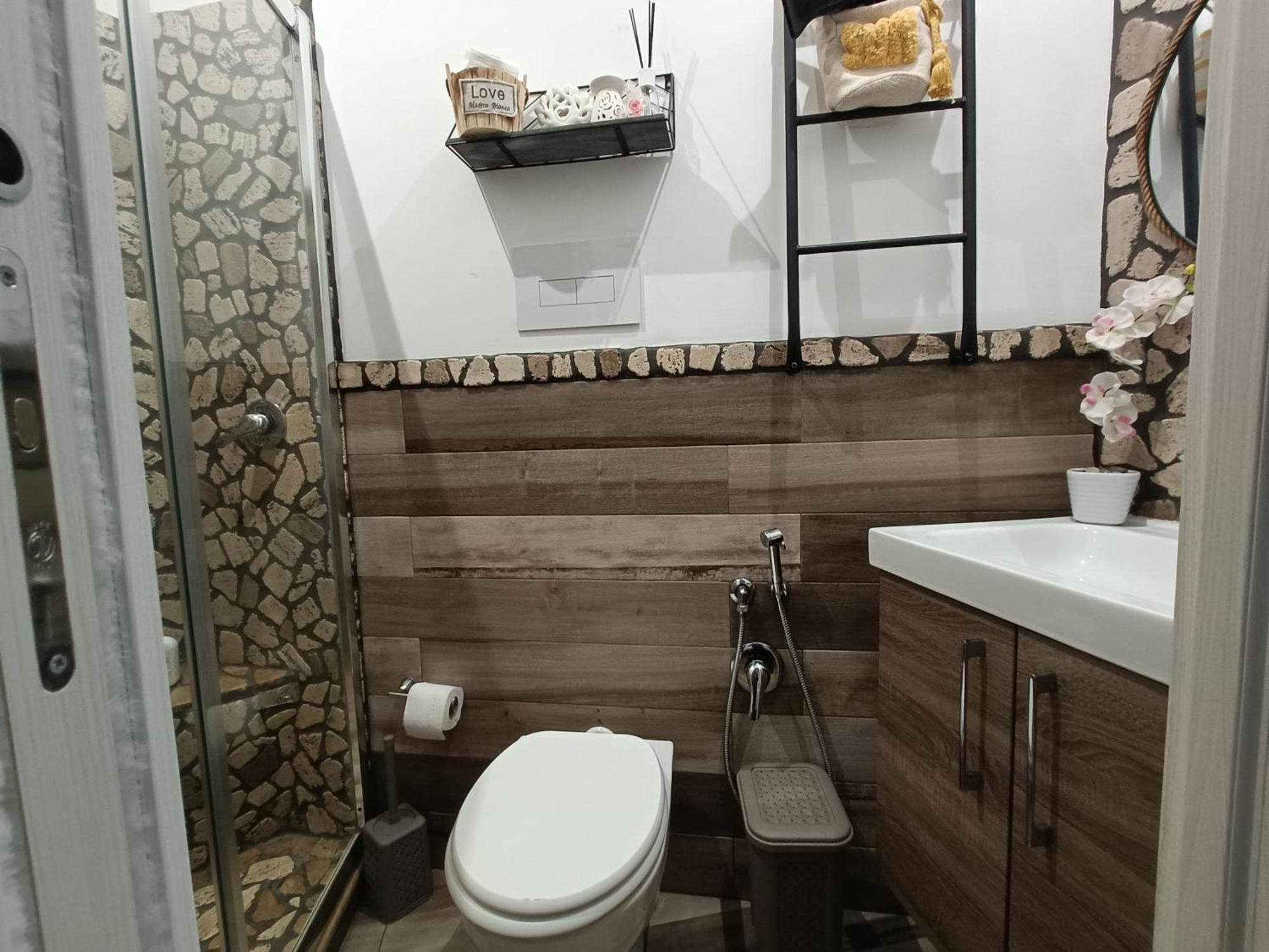 Appartamento Sicilia Bedda House Cefalù Camera foto