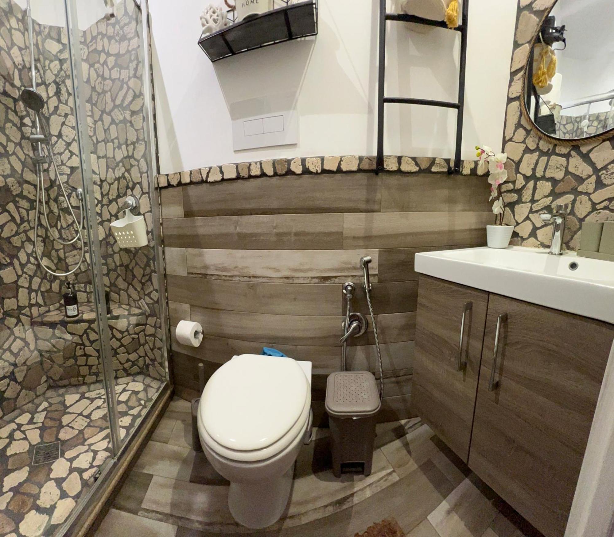 Appartamento Sicilia Bedda House Cefalù Esterno foto