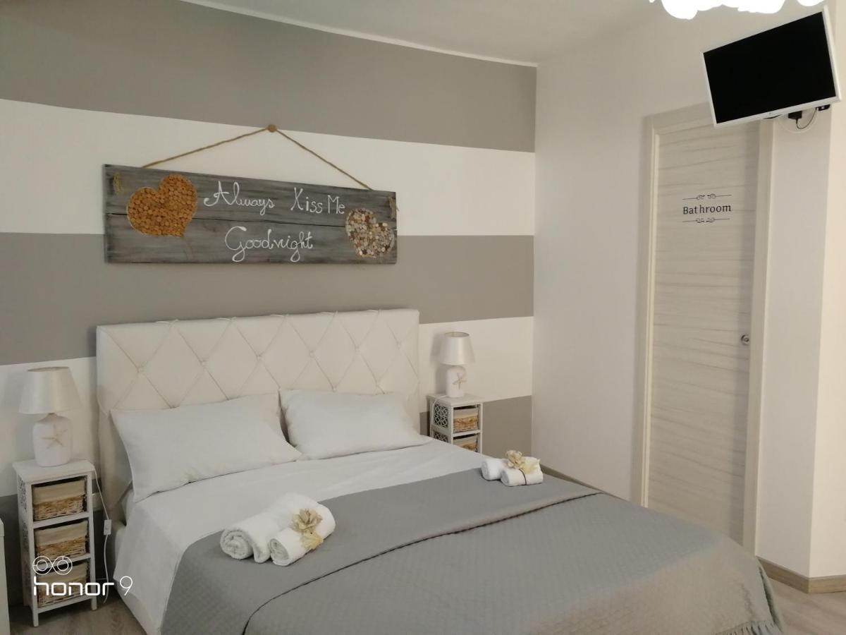 Appartamento Sicilia Bedda House Cefalù Esterno foto